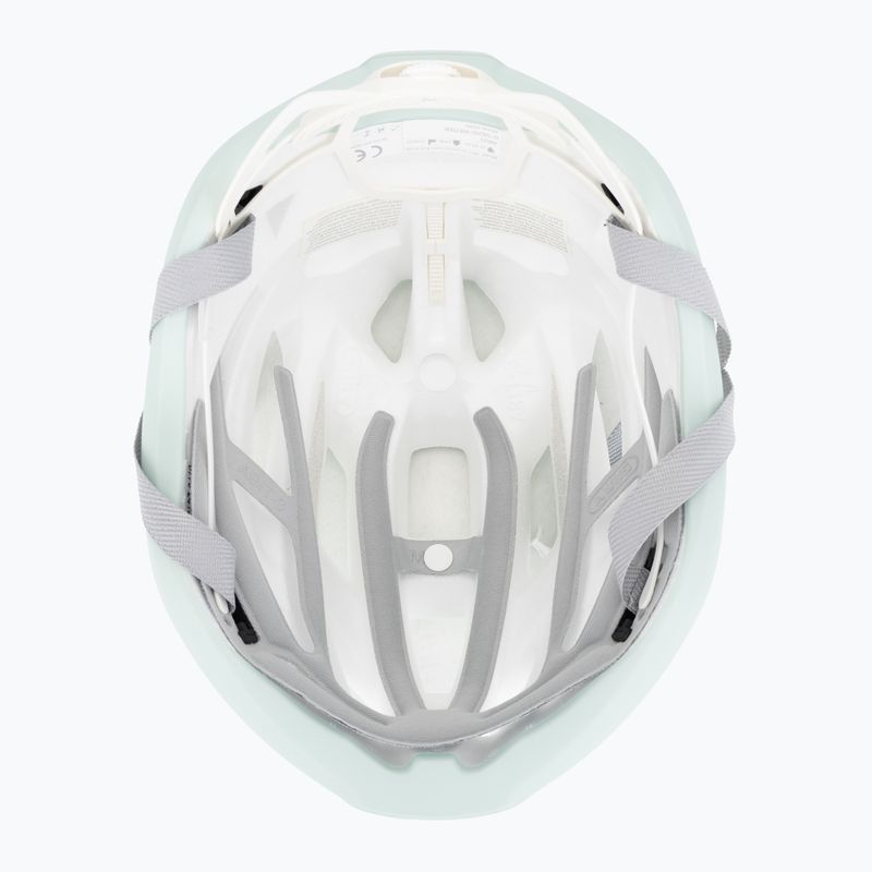 Dviračio šalmas ABUS StormChaser Ace pure mint 5
