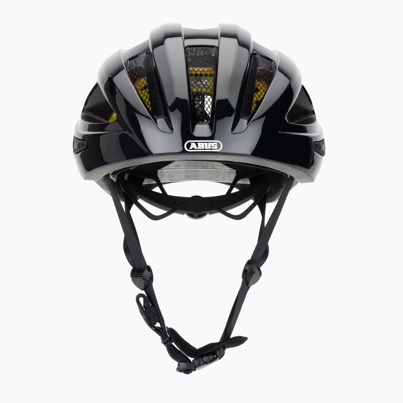 Dviračio šalmas ABUS Macator Mips shiny black 2