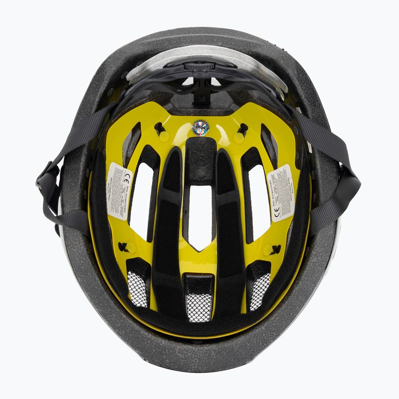 Dviračio šalmas ABUS Macator Mips shiny black 5