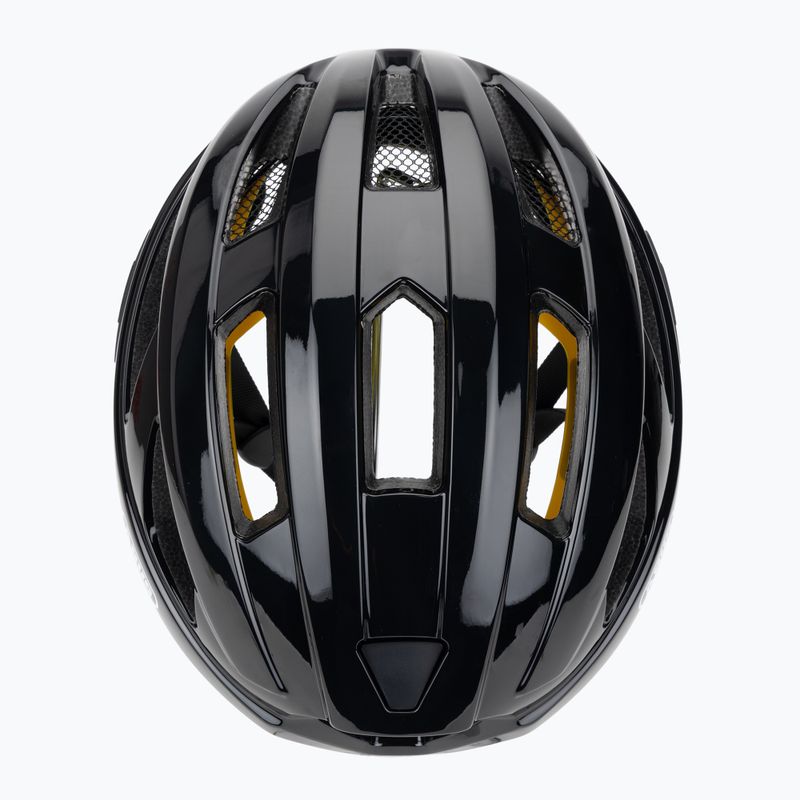 Dviračio šalmas ABUS Macator Mips shiny black 6