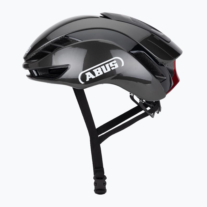 Dviračio šalmas ABUS Gamechanger 2.0 titan 3
