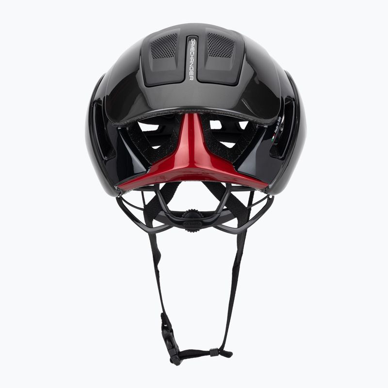 Dviračio šalmas ABUS Gamechanger 2.0 titan 4