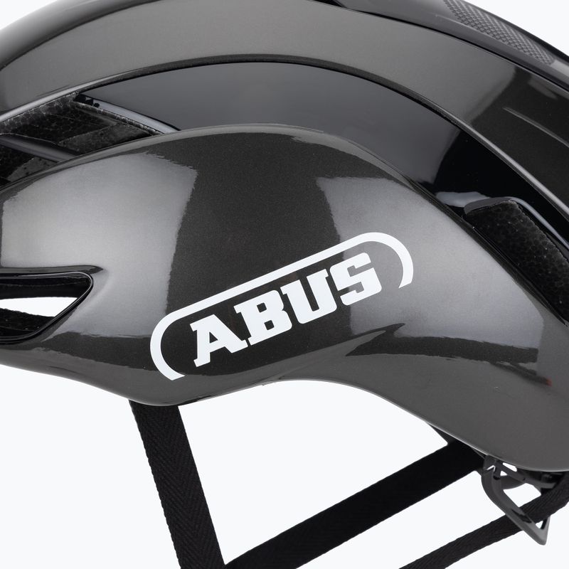 Dviračio šalmas ABUS Gamechanger 2.0 titan 7