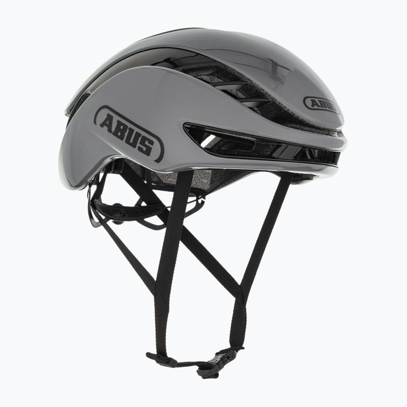 Dviračio šalmas ABUS Gamechanger 2.0 race grey