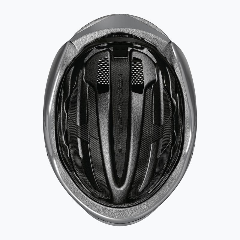 Dviračio šalmas ABUS Gamechanger 2.0 race grey 7
