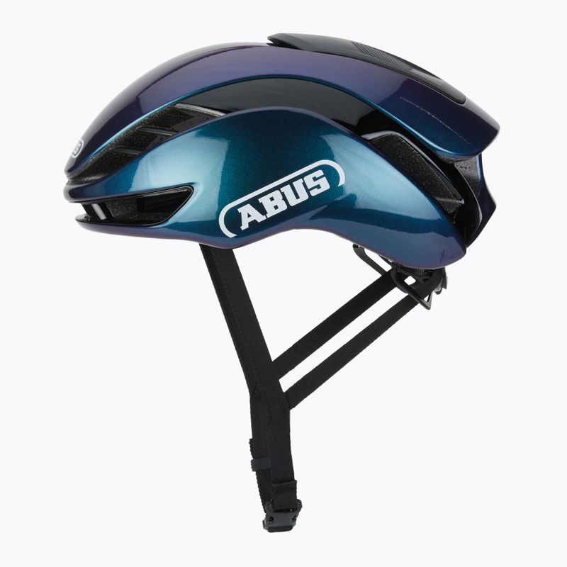 Dviračio šalmas ABUS Gamechanger 2.0 flip flop purple 3