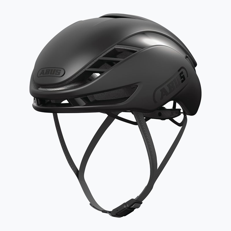 Dviračio šalmas ABUS Gamechanger 2.0 MIPS velvet black