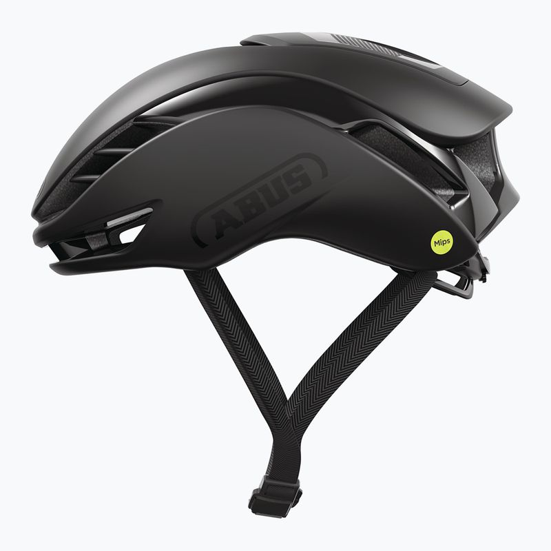 Dviračio šalmas ABUS Gamechanger 2.0 MIPS velvet black 2