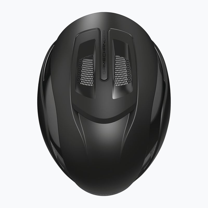 Dviračio šalmas ABUS Gamechanger 2.0 MIPS velvet black 5