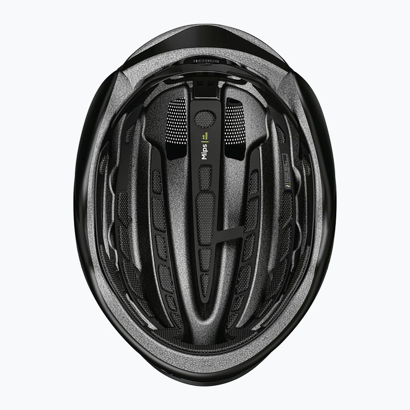 Dviračio šalmas ABUS Gamechanger 2.0 MIPS velvet black 6