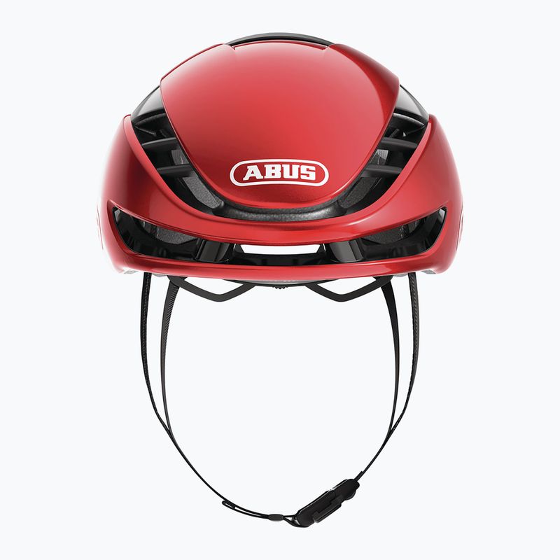 Dviračio šalmas ABUS Gamechanger 2.0 MIPS performance red 3
