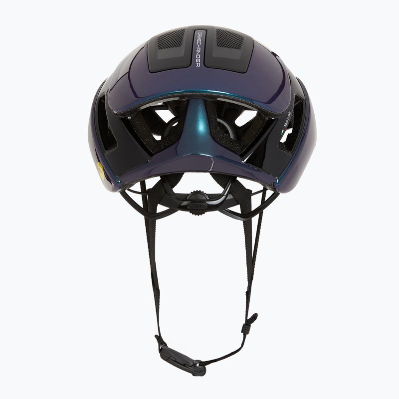 Dviračio šalmas ABUS Gamechanger 2.0 MIPS flip flop purple 4