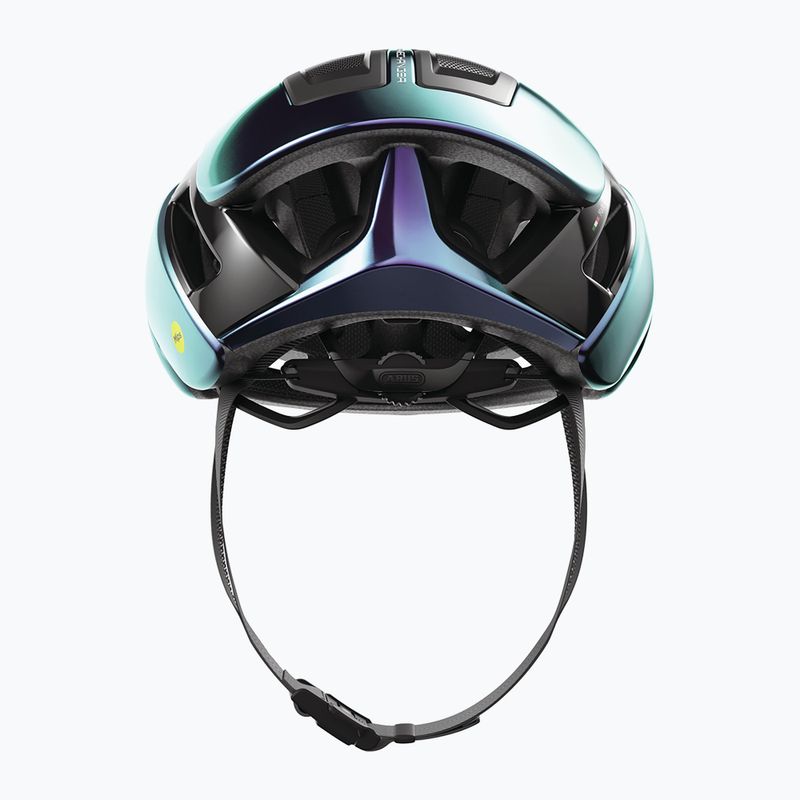 Dviračio šalmas ABUS Gamechanger 2.0 MIPS flip flop purple 4
