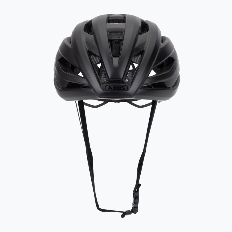Dviračio šalmas ABUS StormChaser Ace velvet black 2