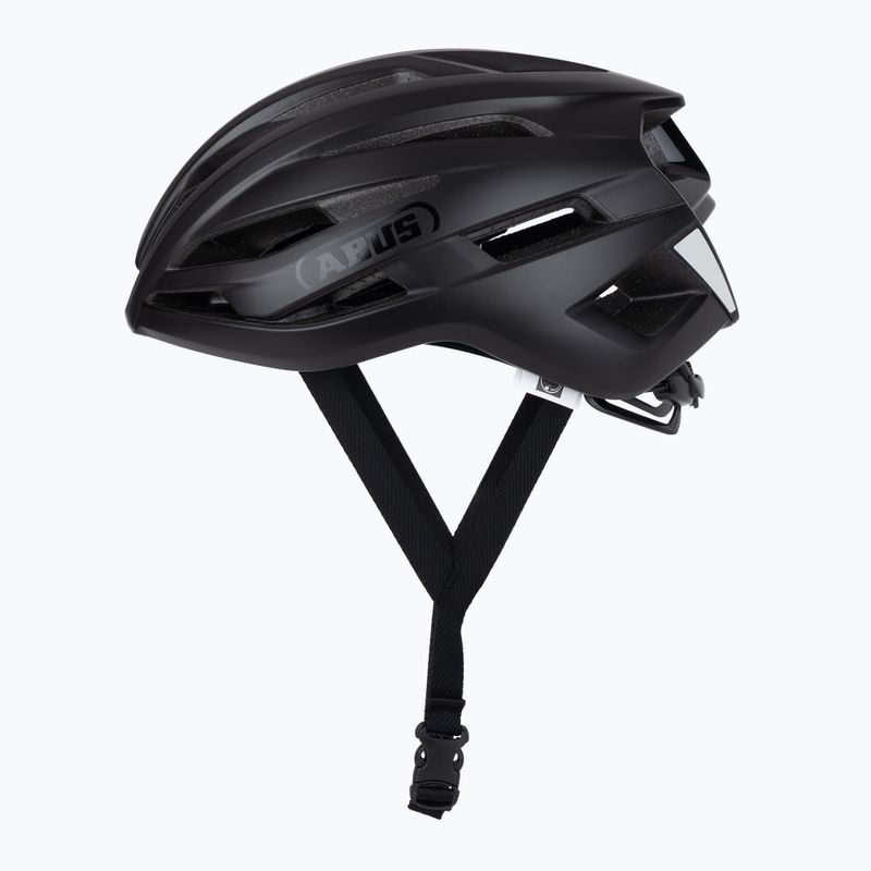 Dviračio šalmas ABUS StormChaser Ace velvet black 3