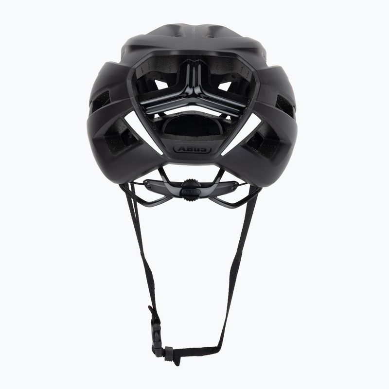 Dviračio šalmas ABUS StormChaser Ace velvet black 4