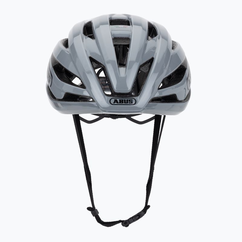 Dviračio šalmas ABUS StormChaser Ace race grey 2