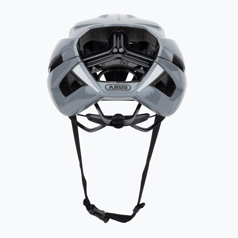 Dviračio šalmas ABUS StormChaser Ace race grey 4