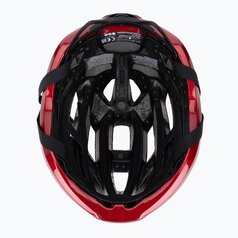 Dviračio šalmas ABUS StormChaser Ace performance red 5