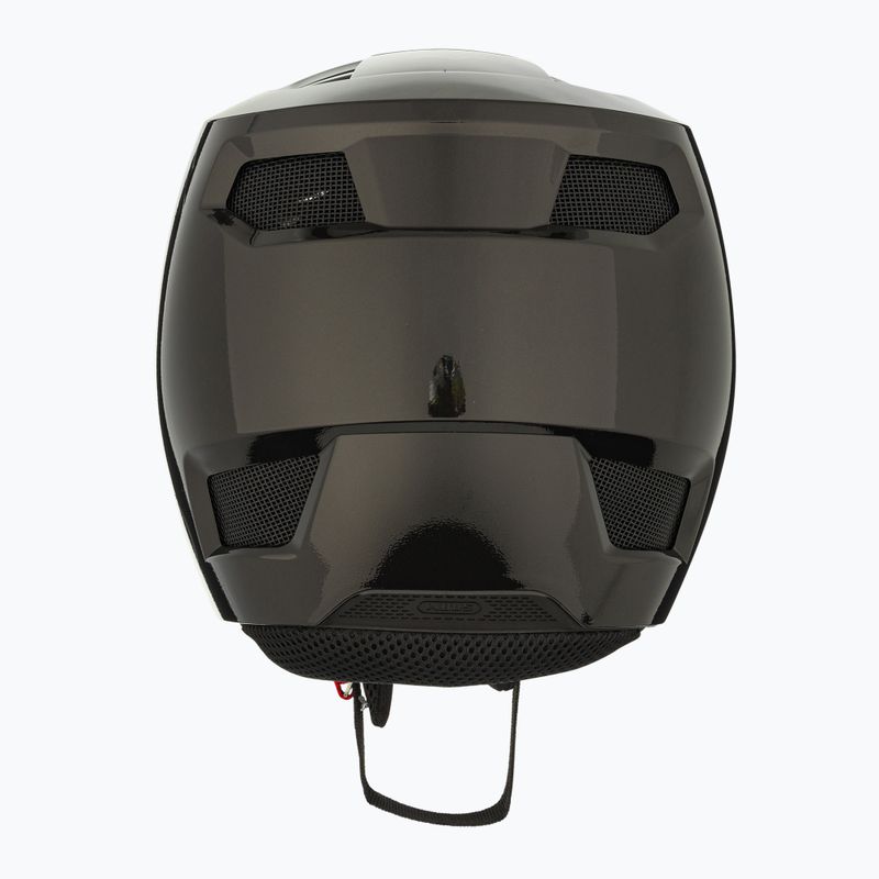 Dviračio šalmas ABUS Hidrop shiny black 3