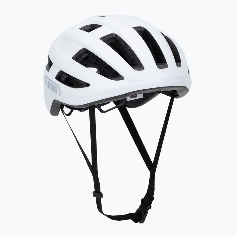 Dviračio šalmas ABUS PowerDome polar white