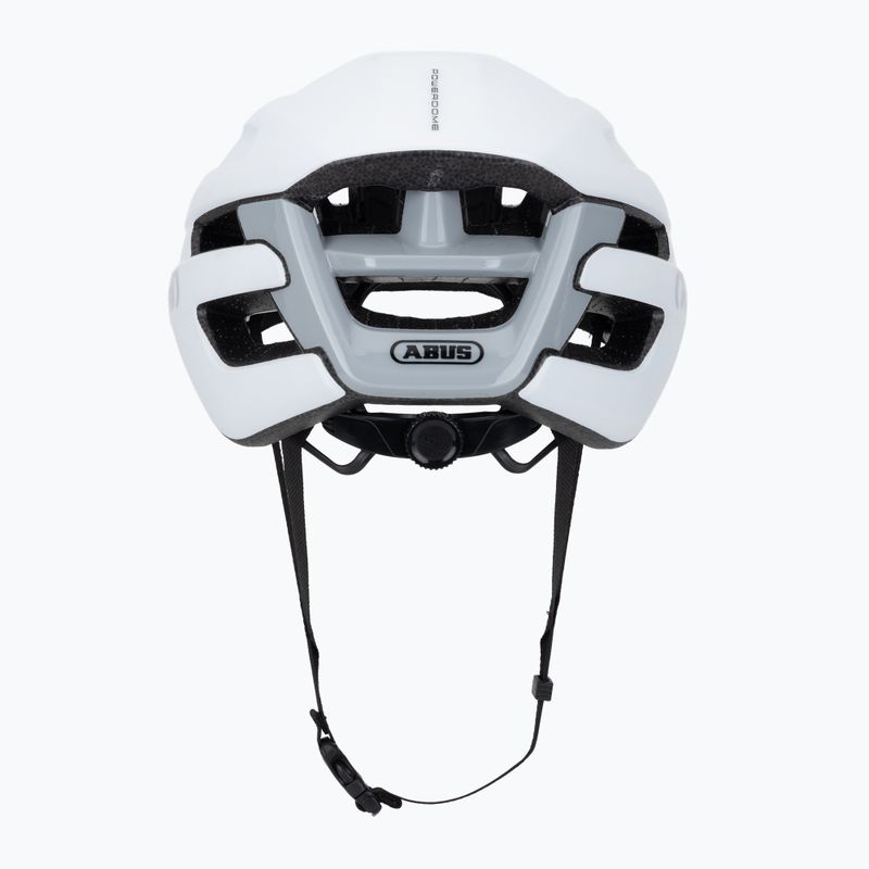 Dviračio šalmas ABUS PowerDome polar white 4