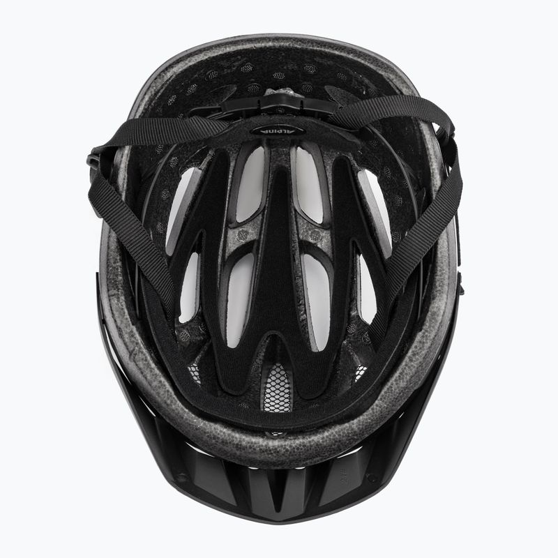 Dviračio šalmas Alpina MTB 17 black/grey 5