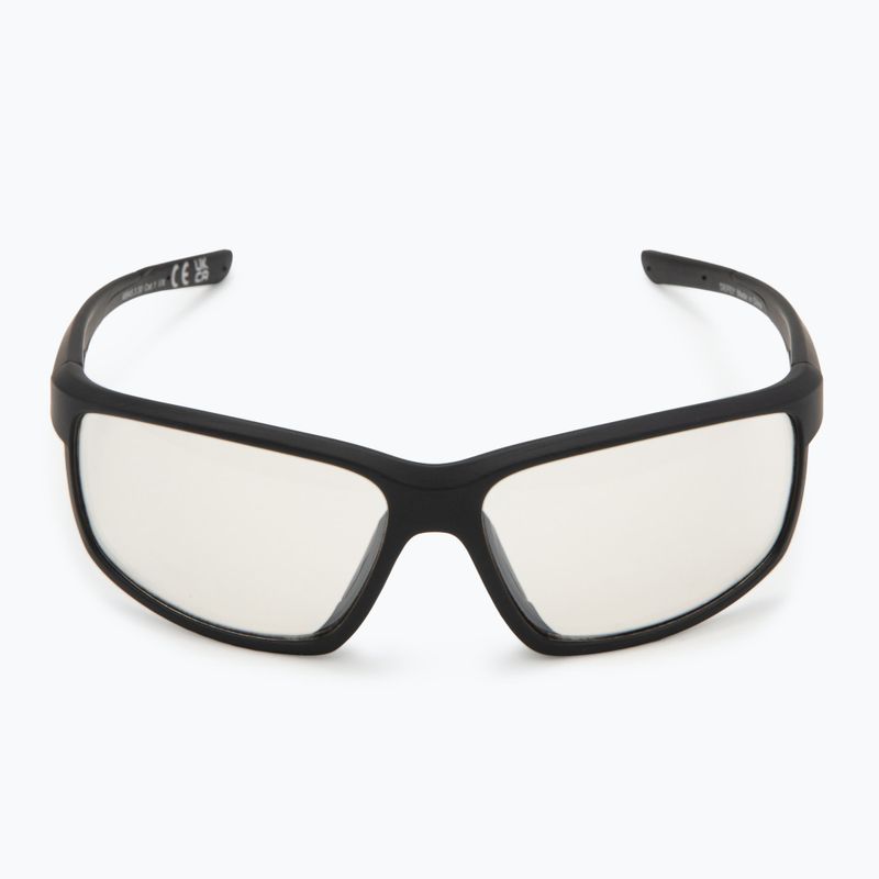 Akiniai nuo saulės Alpina Defey black matt/ clear mirror 3