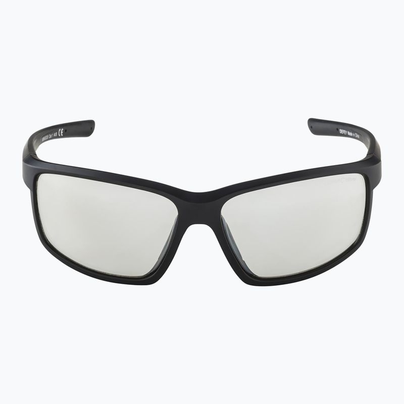 Akiniai nuo saulės Alpina Defey black matt/ clear mirror 6