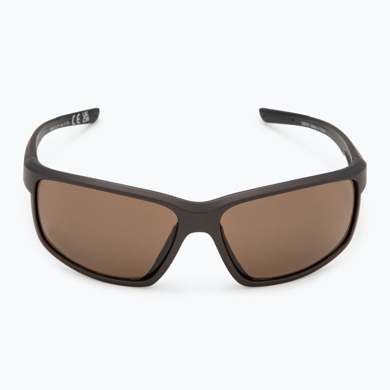 Akiniai nuo saulės Alpina Defey tin black matt/ brown mirror 3
