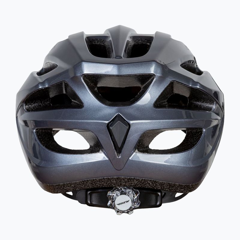 Dviračio šalmas Alpina MTB 17 dark/silver 4