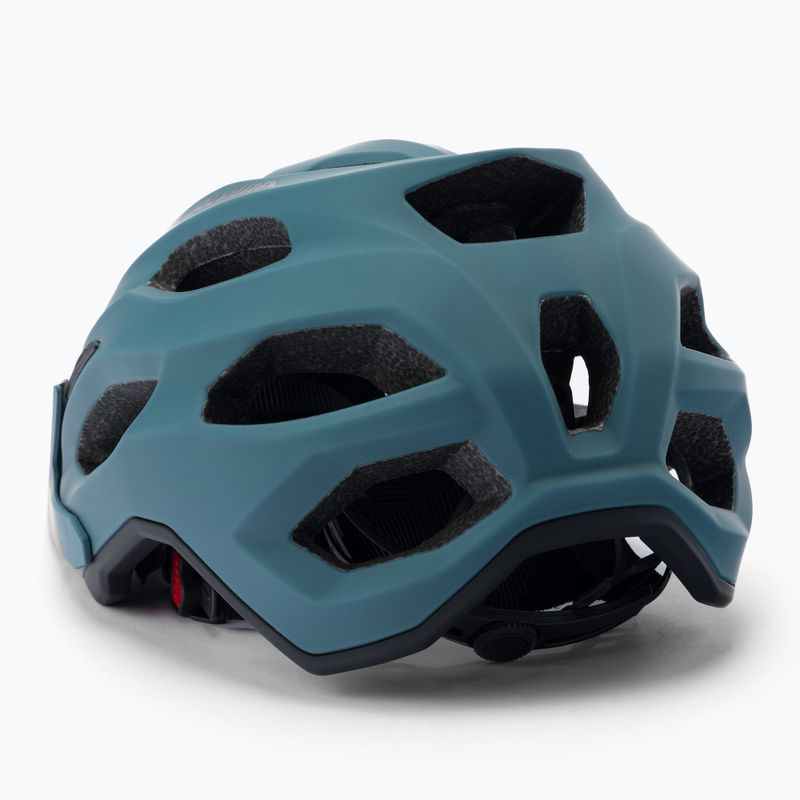 Dviračių šalmas Alpina Carapax 2.0 dirt blue matt 4