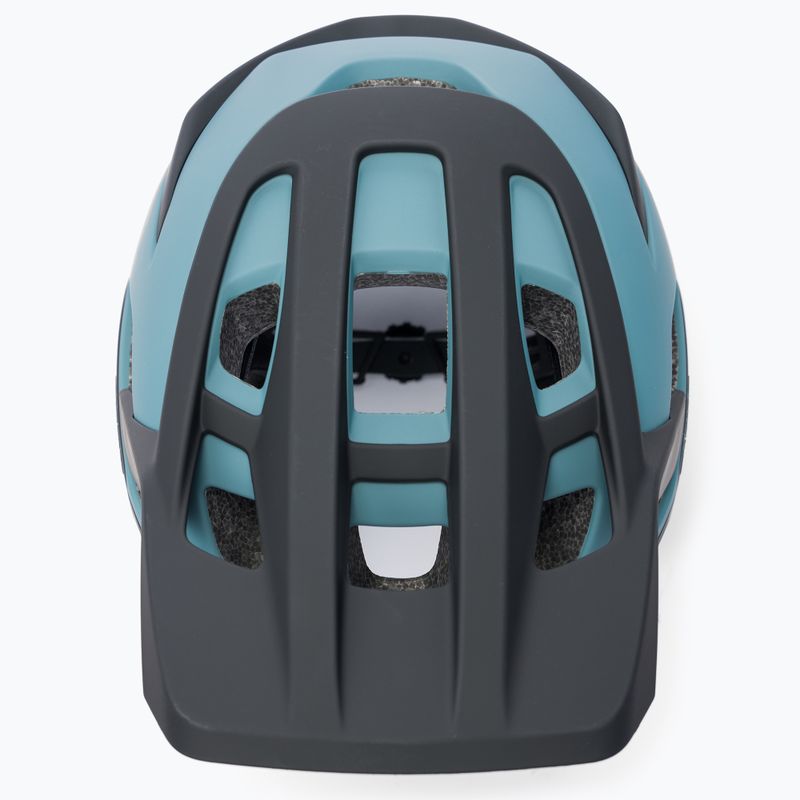 Dviračių šalmas Alpina Rootage Evo dirt blue matt 6