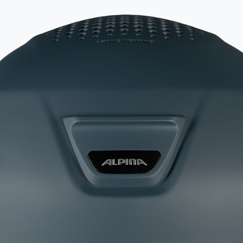 Slidinėjimo šalmas Alpina Alto V ink matt 7
