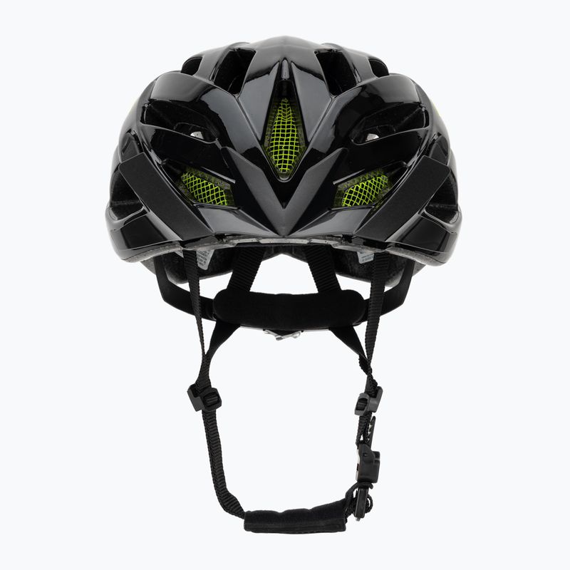 Dviračio šalmas Alpina Panoma 2.0 black/neon yellow gloss 2