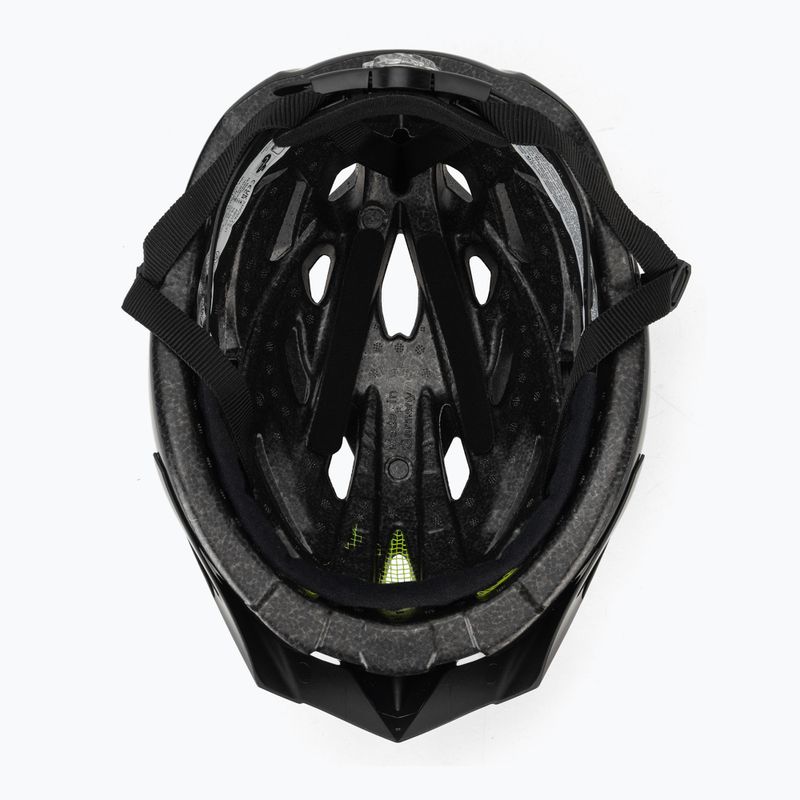 Dviračio šalmas Alpina Panoma 2.0 black/neon yellow gloss 5