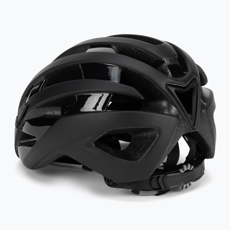 Dviračio šalmas Alpina Ravel black matte 4