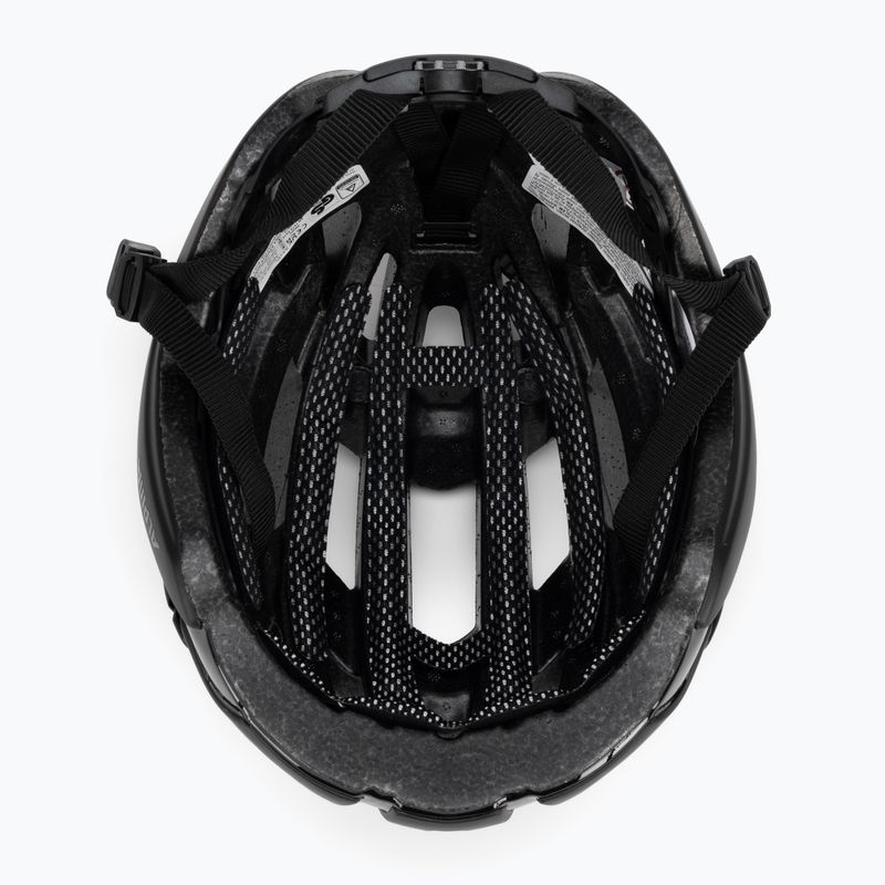 Dviračio šalmas Alpina Ravel black matte 5