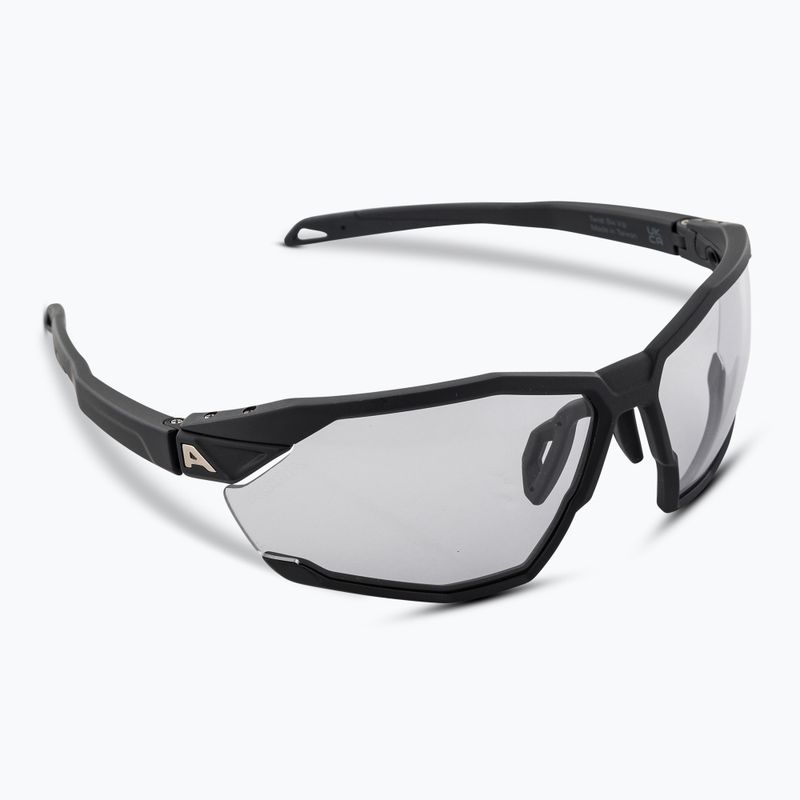 Akiniai nuo saulės Alpina Twist Six V black matt/black