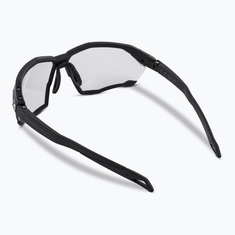 Akiniai nuo saulės Alpina Twist Six V black matt/black 2