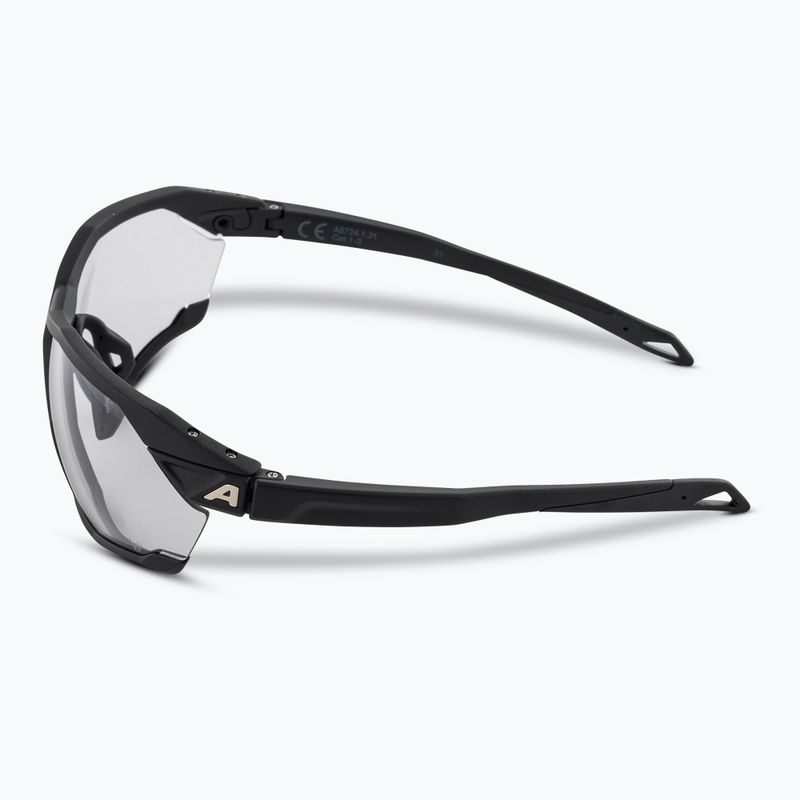 Akiniai nuo saulės Alpina Twist Six V black matt/black 4