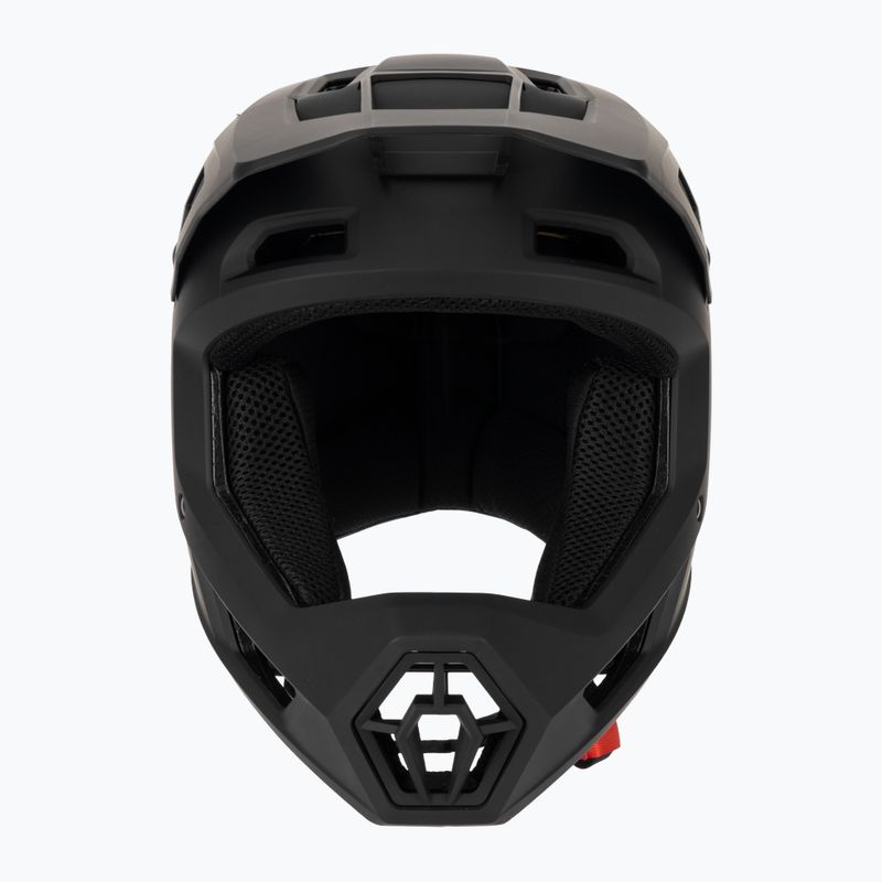 Dviračio šalmas Alpina Pikes MIPS black matte 2