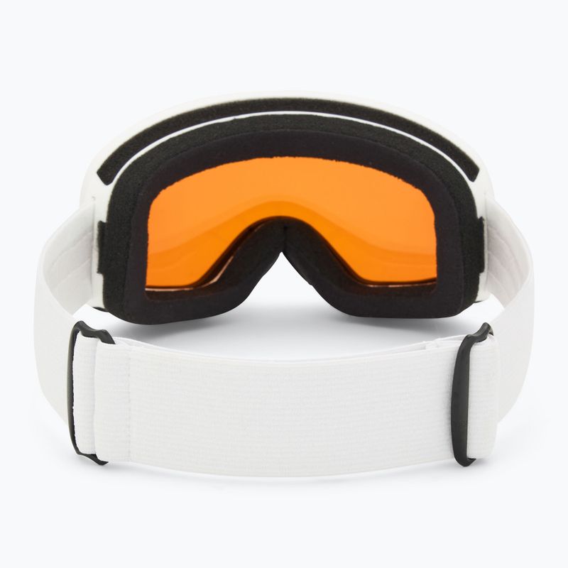 Slidinėjimo akiniai Alpina Ladis QM white matt/ blue 3