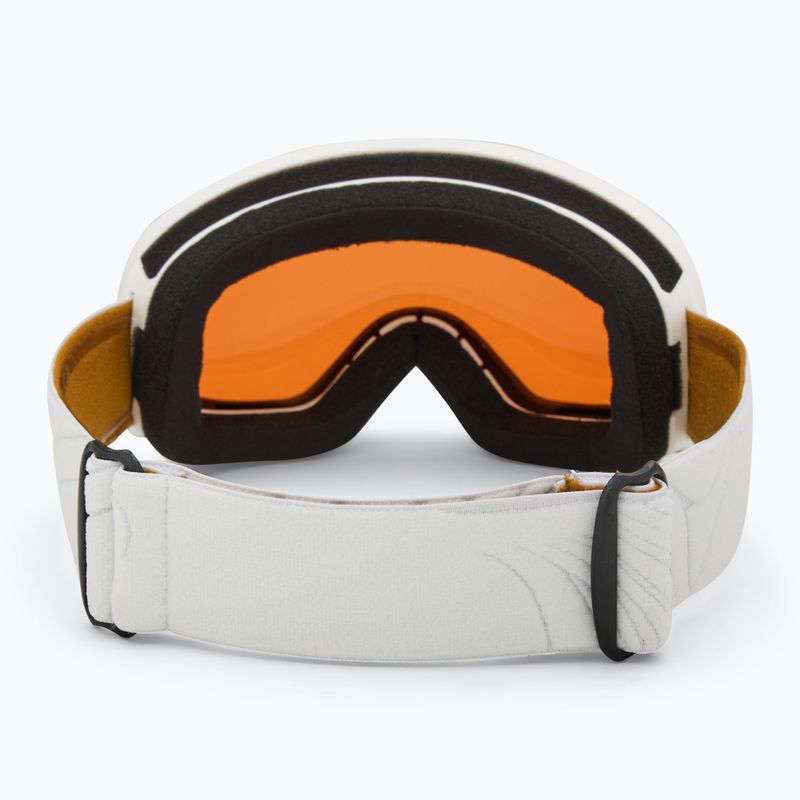 Slidinėjimo akiniai Alpina Ladis Q white/ gold matt/ gold 3