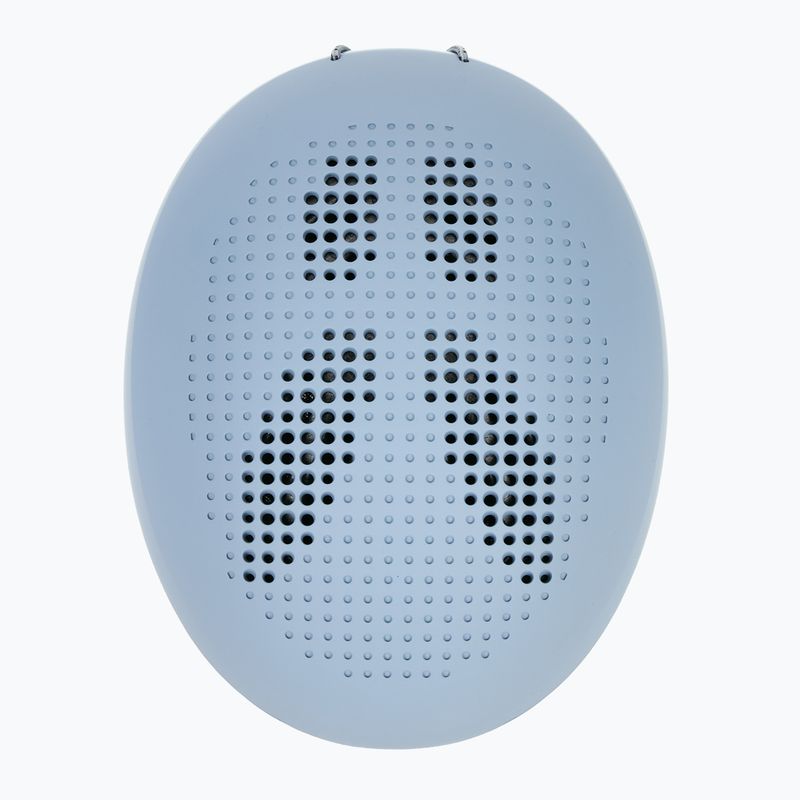 Vaikiškas slidinėjimo šalmas Alpina Zupo smoke/ blue matt 6