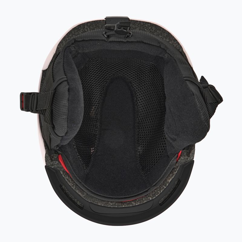 Vaikiškas slidinėjimo šalmas Alpina Brix light/ rose matt 5