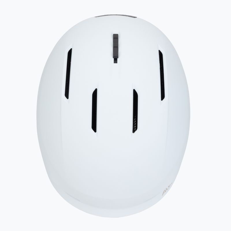 Slidinėjimo šalmas Alpina Nax white/ camo matt 6