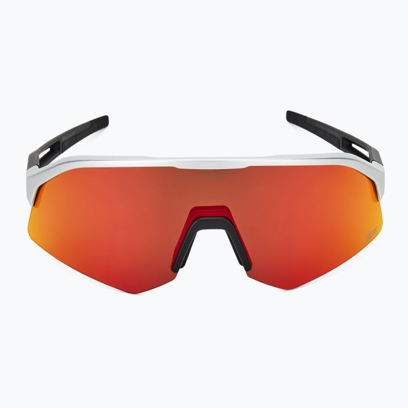 Akiniai nuo saulės Alpina Sonic Q-Lite aluminium matt/ green mirror 3