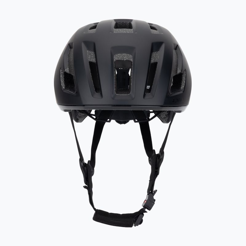 Dviračio šalmas Alpina Taunus Gravel MIPS black matte 2