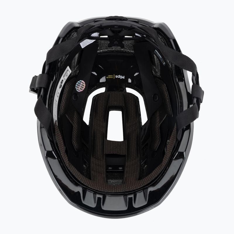 Dviračio šalmas Alpina Taunus Gravel MIPS black matte 5